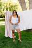 24/7 Shorts In Heather Gray