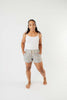 24/7 Shorts In Heather Gray