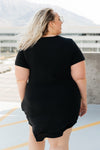 Midsummer Dream Dress in Black