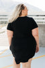Midsummer Dream Dress in Black