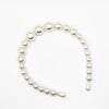 Statement Pearl Hair Band
