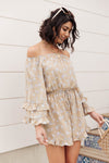 Amalfi Coast Romper