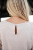 Choir Of Angels Top in Mauve