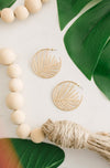 Details Matter Palm Earring
