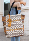 Panache Accessories - WOVEN-138