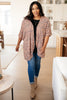 Forever Lovin' Kimono in Rust