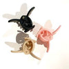 Mini Butterfly Clips