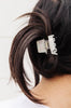 Watercolor Hair Clips