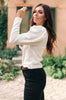 Very Pretty Top in Ivory