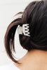 Watercolor Hair Clips