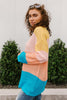 A Block of Sunshine Sweater