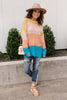 A Block of Sunshine Sweater