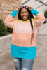 A Block of Sunshine Sweater