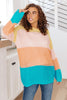 A Block of Sunshine Sweater