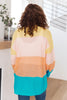 A Block of Sunshine Sweater