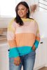 A Block of Sunshine Sweater