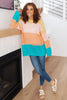 A Block of Sunshine Sweater
