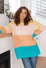 A Block of Sunshine Sweater