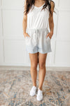 A Hint Of Melting Shorts