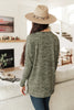A Side of Sass Top in Olive