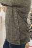 A Side of Sass Top in Olive