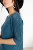 A Sleeve Of Design Sweater