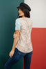 A Soft Spot For Prints in Blue
