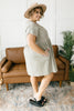 A Wish Your Heart Makes Dress in Sage