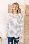 Ada Striped Top