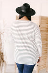 Ada Striped Top