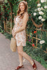 Alexa Pleated Dress