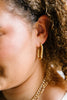 All About U Earrings in Gold