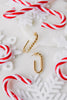 All About U Earrings in Gold