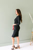 All Dolled Up Lace Overlay Dress