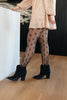 All Dressed Up In Hearts Tights