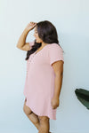 All In A Row Dress