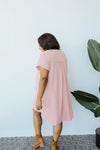 All In A Row Dress