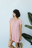 All In A Row Dress