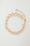 All The Loops Anklet