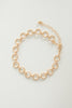 All The Loops Anklet