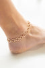 All The Loops Anklet