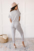 Already Ready Jumpsuit in Grey