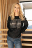 Always Love Pullover in Black