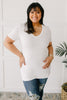 Andy Top in Ivory