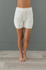 Annie Knit Bottoms in Cream