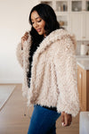 Annika Plush Faux Fur Jacket