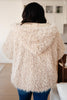 Annika Plush Faux Fur Jacket