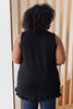 Anything But Ordinary Tank in Black