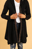 Aria Hooded Cardigan