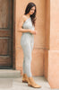 Arm And A Leg Jumpsuit In Gray
